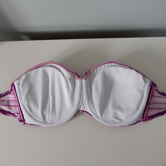 Victoria Secret bikini/bandeau top - Picture 2 of 5